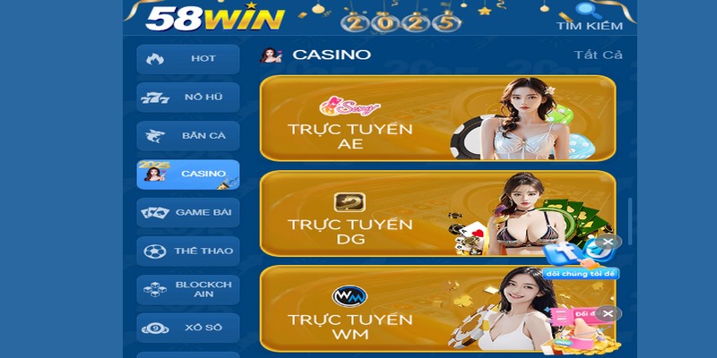 Câu hỏi không có cơ sở về việc 58WIN có lừa đảo không