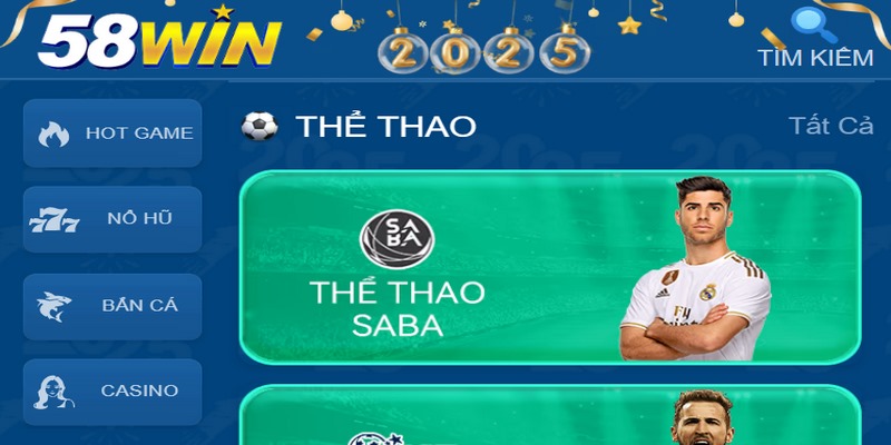 Thể thao thu hút đông đảo hội viên nhờ kèo cược đa dạng