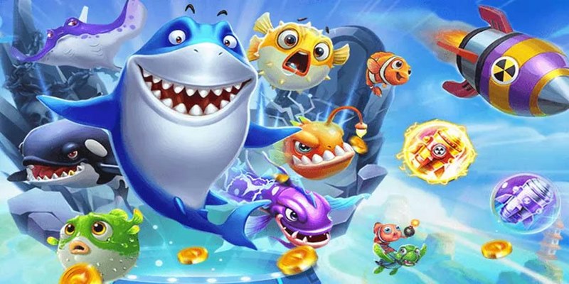 Hướng dẫn chơi game bắn cá Paradise tại 58WIN