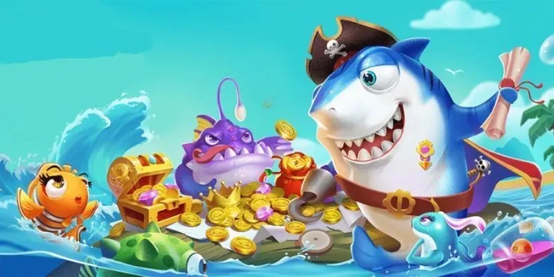 Bắn cá Paradise là một trò chơi bắn cá trực tuyến hấp dẫn