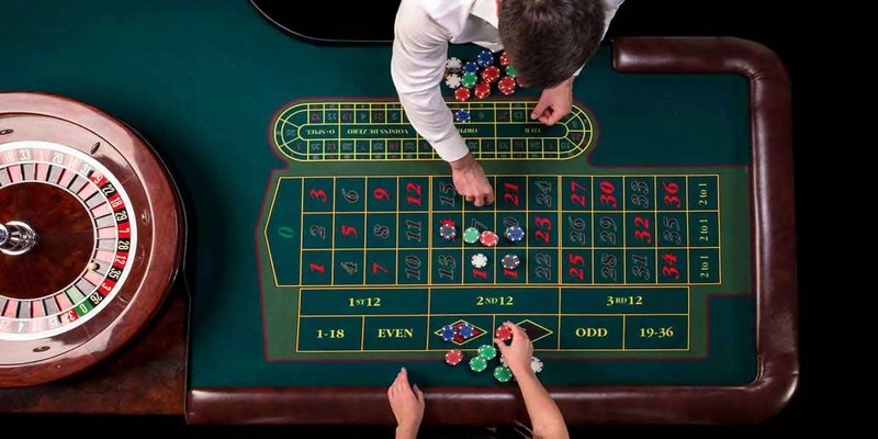 Chiến lược chơi Roulette bất bại từ cao thủ