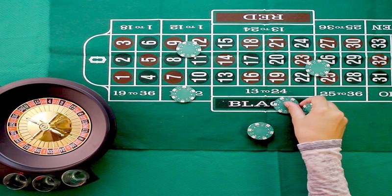 Roulette là một trong số các trò chơi nổi tiếng và phổ biến nhất