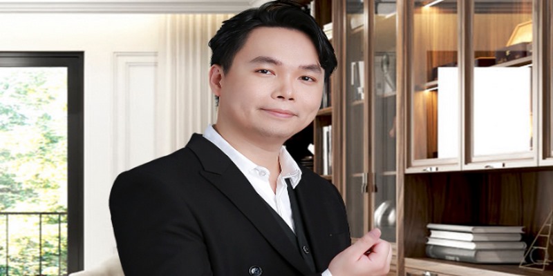 CEO Đặng Hùng là người sáng lập thương hiệu giải trí 58WIN