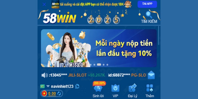 Những đánh giá của hội viên là minh chứng cho sự uy tín, đẳng cấp của 58WIN