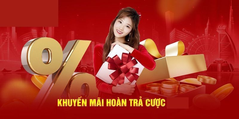 Khuyến mãi hoàn trả áp dụng cho tất cả thành viên tại nhà cái 58WIN