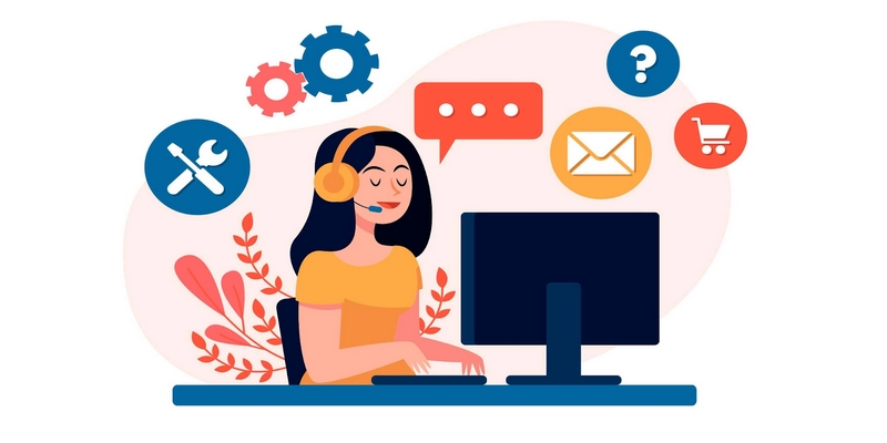 Liên lạc qua Zalo là phương thức tiện lợi trên hệ thống 58WIN