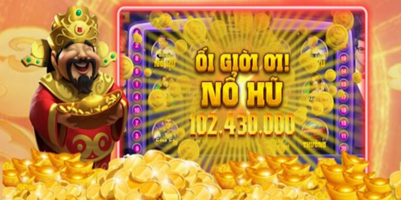 Tránh đăng xuất game nhiều lần để mất đi cơ hội trong nổ hũ