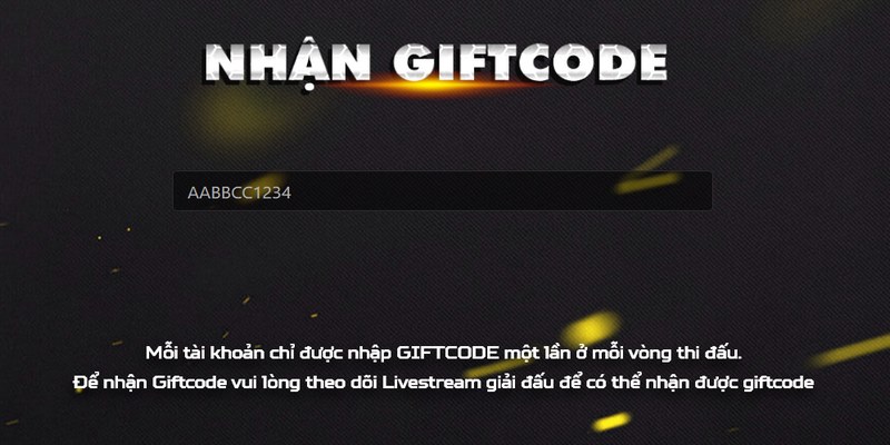 Tra cứu nhận code 58WIN cho hội viên mới