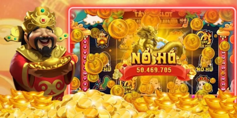Quay hũ Thần Tài có luật chơi rất đơn giản và thân thiện