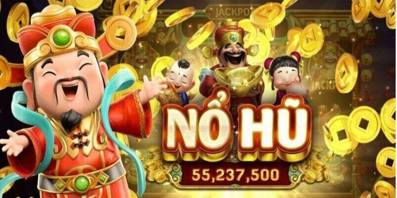 Nổ hũ Thần Tài là một trò chơi quay hũ cực kỳ hấp dẫn và thú vị