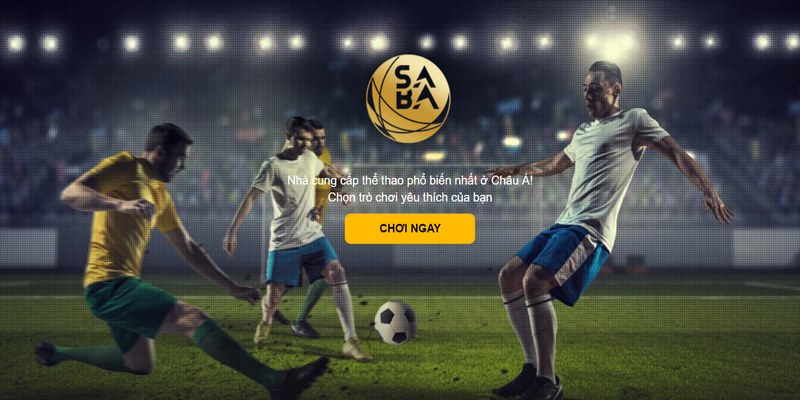 Tại sao nên tham gia cá cược tại sân chơi Saba Sports?