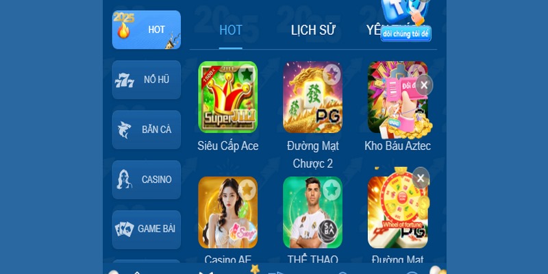 Tải ứng dụng 58WIN cho iOS đơn giản cho thành viên mới