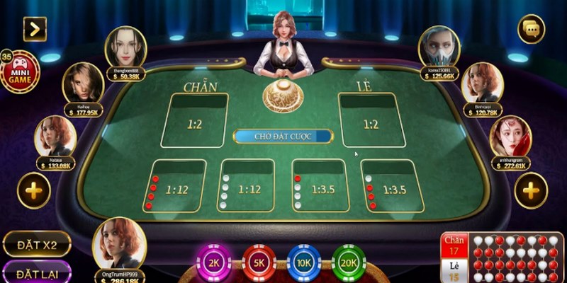 Xóc đĩa online là một phiên bản hot trên nền tảng trực tuyến